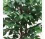 Ficus artificiel 3 troncs 756 feuilles hauteur 150 cm - 
