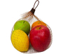 Filet de fruits décoratifs