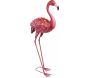 Flamant rose  décoratif en métal