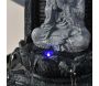 Fontaine Bouddha en méditation Nirvana - 36,90