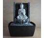 Fontaine Bouddha en méditation Nirvana - 6