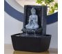 Fontaine Bouddha en méditation Nirvana - 8