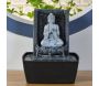 Fontaine Bouddha en méditation Nirvana - 7