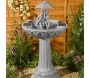 Fontaine Solaire en résine Parapluie - SMART GARDEN PRODUCTS