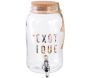 Fontaine à boisson Exotic summer 3.5L