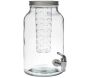 Fontaine à boissons avec infuseur 5.5 litres