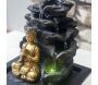 Fontaine bouddha LED Shira - 5