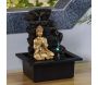 Fontaine bouddha LED Shira - 9