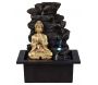 Fontaine bouddha LED Shira