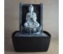 Fontaine Bouddha en méditation Nirvana - 5