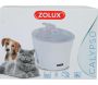 Fontaine à eau pour chiens et chats Calypso 3 litres - ZOLUX