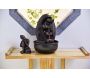 Fontaine d'intérieur LED bouddha Krishna - 75,90