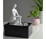 Fontaine d'intérieur statuette femme Anna - 43,90