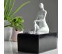 Fontaine d'intérieur statuette femme Anna - ZEN LIGHT