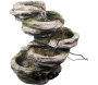 Fontaine en polyrésine La Charente 51 x 33 x 56 cm - Stonelite