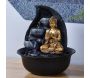 Fontaine relaxante bouddha LED Praya - 42,90