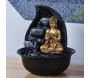 Fontaine relaxante bouddha LED Praya - 30,73