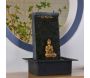 Fontaine en résine Bouddha Zenitude - 52,90