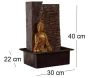 Fontaine en résine avec bouddha Jati - 7