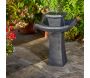 Fontaine solaire en résine Pagode - SMART GARDEN PRODUCTS