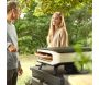 Four à pizza électrique 230V/2200W avec porte - Cozze