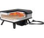 Four à pizza électrique 230V/2200W avec porte - BGS-0105
