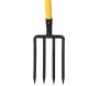 Fourche à bêcher 4 dents et manche pomme trimatière - 53,90