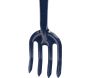 Fourche à fleurs 4 dents tout acier - 12,90