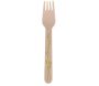 Couverts en bois 100% compostable Herbe - ESS-1613