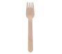Couverts en bois 100% compostable Herbe - 1,45