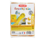 Friandises pour oiseaux Crunchy slim 3x20gr - ZOLUX