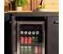 Frigo extérieur pour cuisine extérieure - Cozze