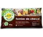 Fumier de cheval biologique 20 kg