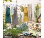 Galette de chaise en coton recyclé Grace (unitaire) - SDE-0860
