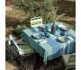 Galette de chaise en coton recyclé Grace (unitaire) - 28,30