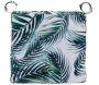 Galette de chaise outdoor imprimée 38 x 38 cm (Lot de 2) - 