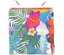 Galette de chaise outdoor imprimée 38 x 38 cm (Lot de 2) - 