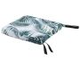 Galette de chaise outdoor imprimée 38 x 38 cm - 