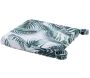 Galette de chaise outdoor imprimée 38 x 38 cm - COT-0837