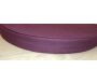 Galette de chaise ronde en coton 40 cm - COT-0197