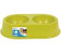 Gamelle double en bambou 26.5 cm - CMP-1576