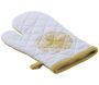 Gant de cuisine en coton Citron (Lot de 2) - AUBRY GASPARD