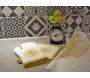 Gant de cuisine en coton Citron (Lot de 2) - AUB-2668