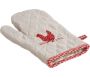 Gant de cuisine motif poule (Lot de 2) - AUBRY GASPARD