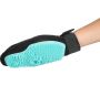 Gant de toilettage pour chien double face Anah - ZOL-2490