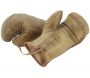 Gants de boxe en cuir de buffle