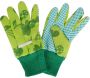 Gants de jardinage pour enfant en coton et polyester