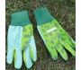 Gants de jardinage pour enfant en coton et polyester - 4,90