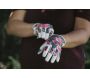 Gants de jardinage rembourrés avec motifs Prenium - GAM-0389