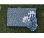 Gants de jardinage rembourrés avec motifs Prenium - 14,90